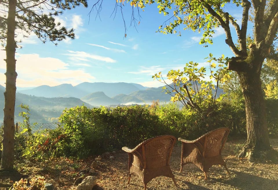 La Traversière Condorcet House in Provence-Alpes-Côte d'Azur