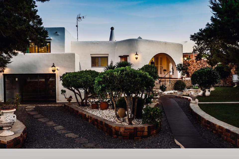 Ocean Suites House in Ibiza
