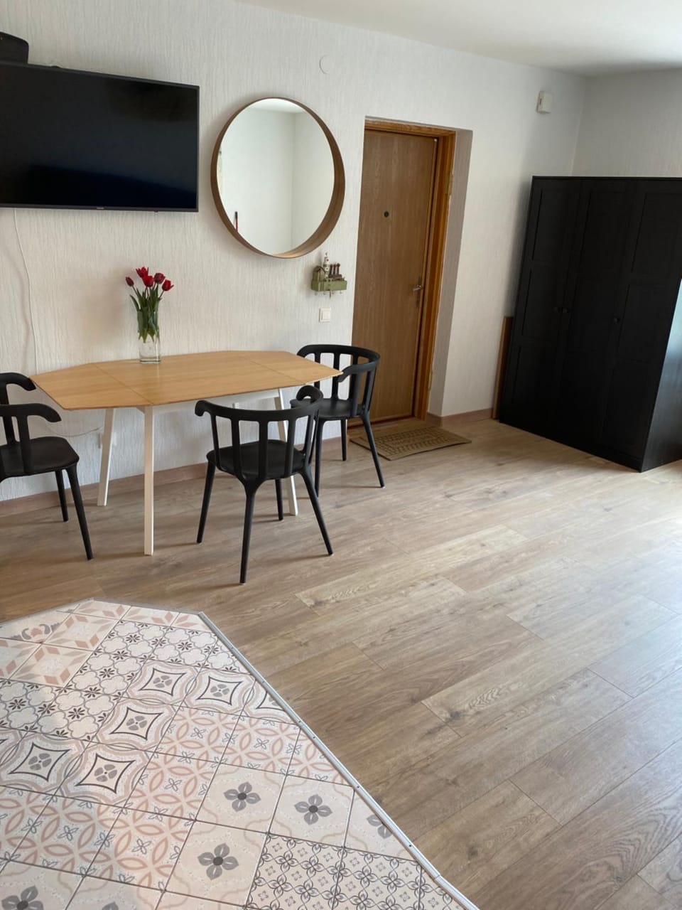 Taikos 3 studio Apartment in Klaipėda County, Lithuania