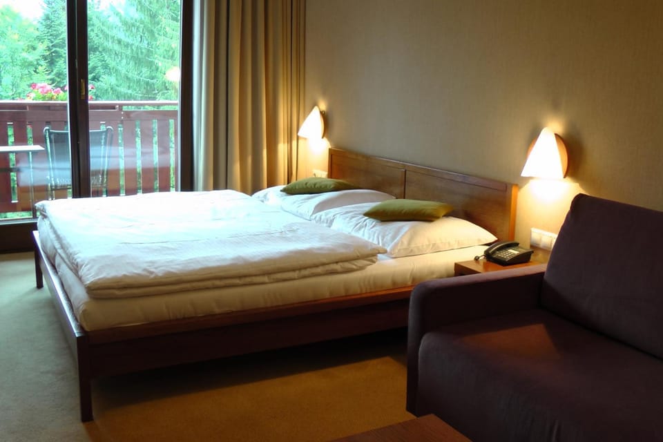 Hotel Rozsutec Resort in Slovakia