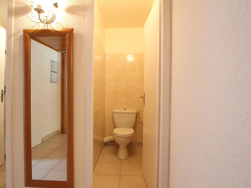 Appartement lumineux 2 pièces, proche pistes - 5 couchages, parking - FR-1-330F-156 Apartment in Saint-Chaffrey