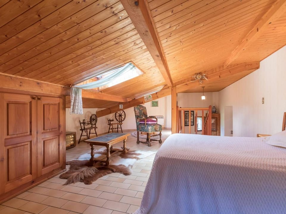 Grand studio mezzanine avec jardin et parking, 4 pers. - Villar-Saint-Pancrace - FR-1-330C-89 Apartment in Briançon