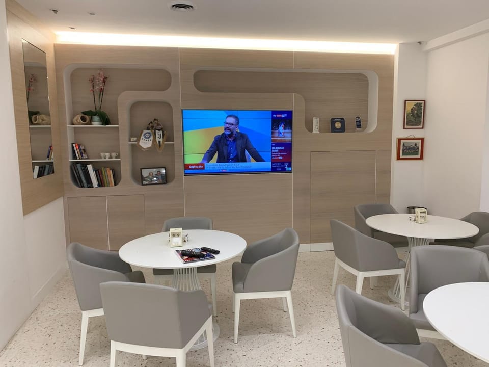 Lobby or reception, Lounge or bar