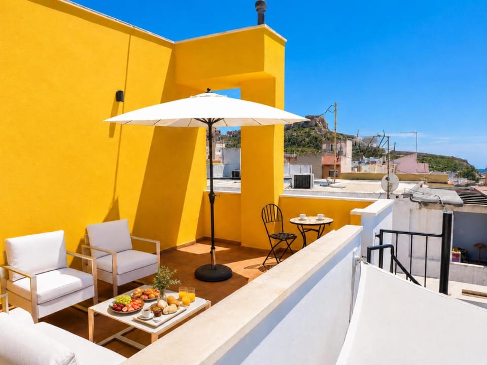 View (from property/room), Balcony/Terrace