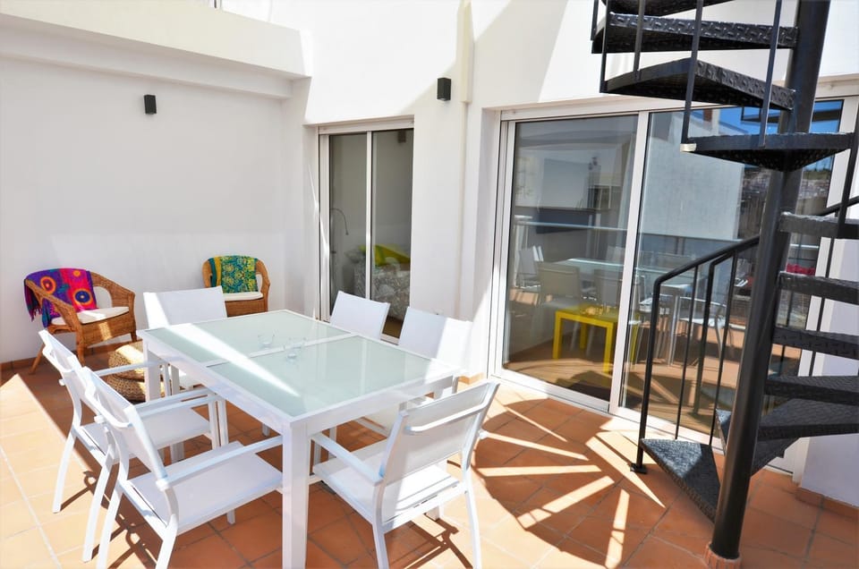 Patio, Balcony/Terrace, Dining area