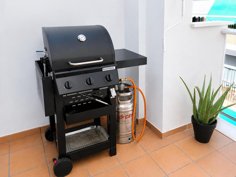 BBQ facilities