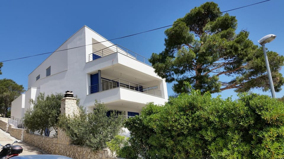 Villa Big Blue, Tisno Apartment in Tisno