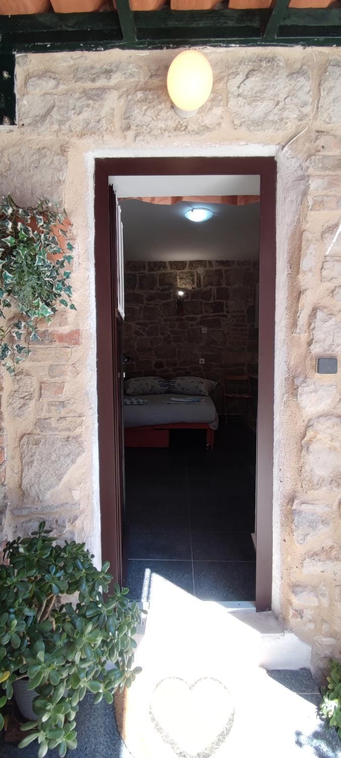 Cozy central studio/room Apartment in Split
