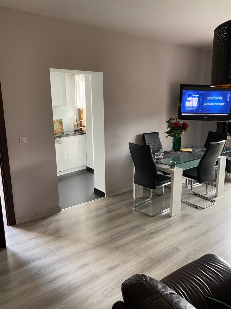 Apartamenty Widok Apartment in Lesser Poland Voivodeship