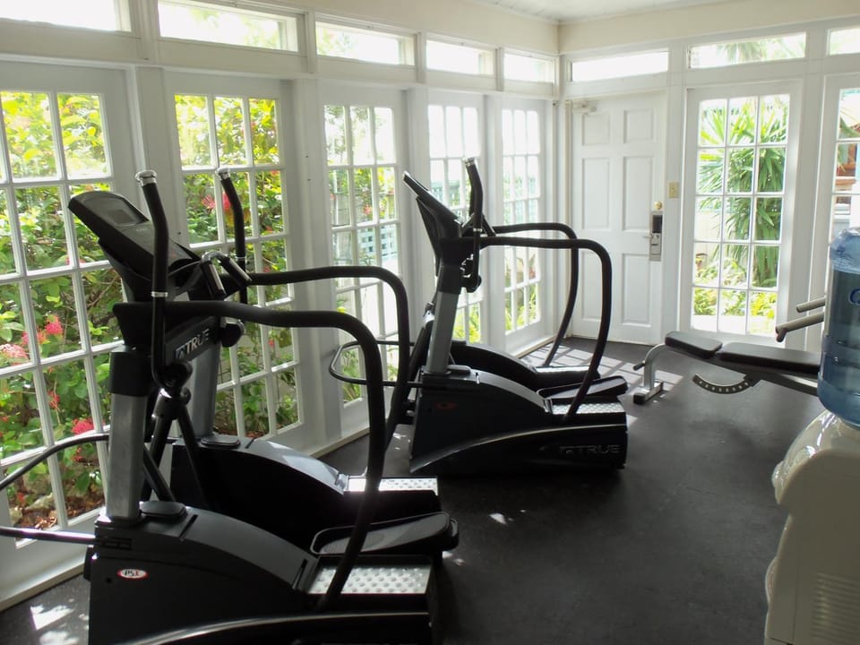 Fitness centre/facilities