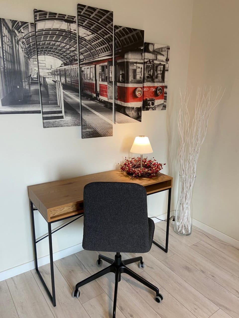 Seating area