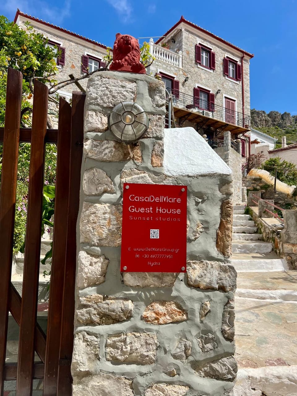 CasaDelMare GuestHouse House in Islands