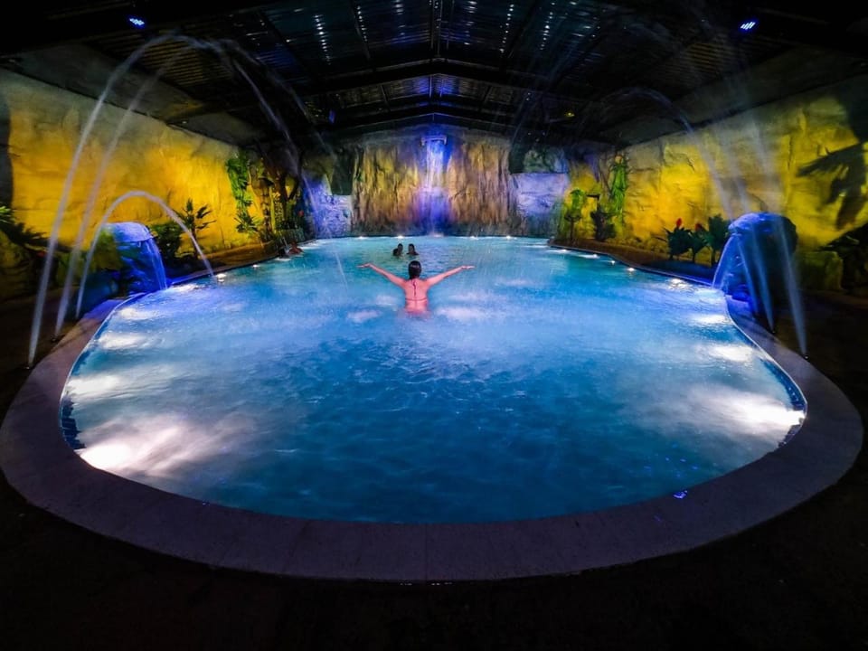 Aqua park, Swimming pool, Swimming pool