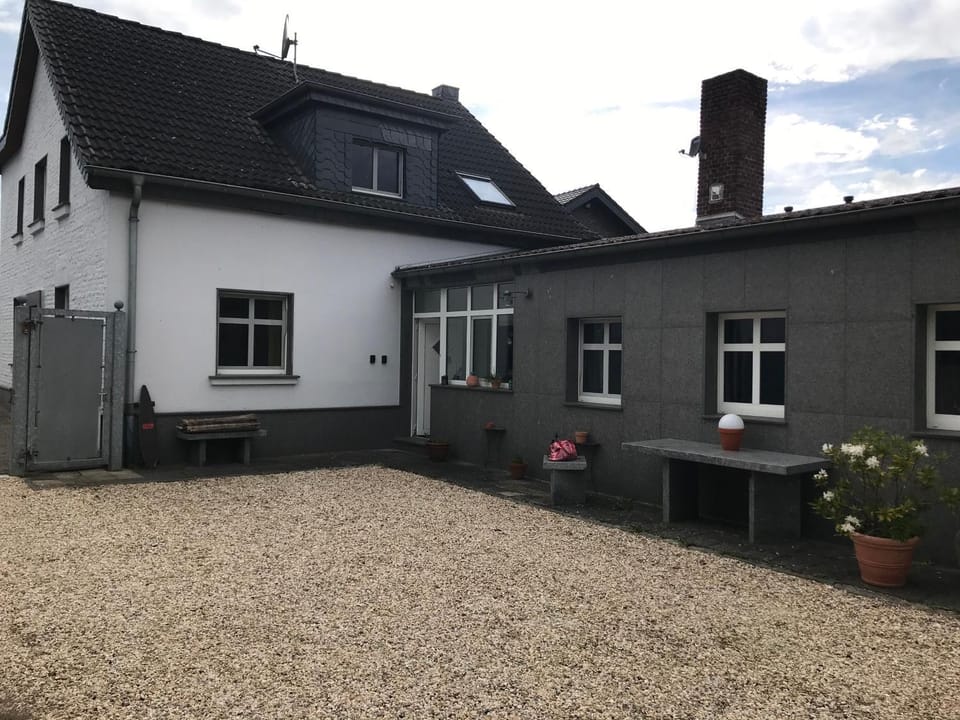 Kranenbruch Apartment in Belgium
