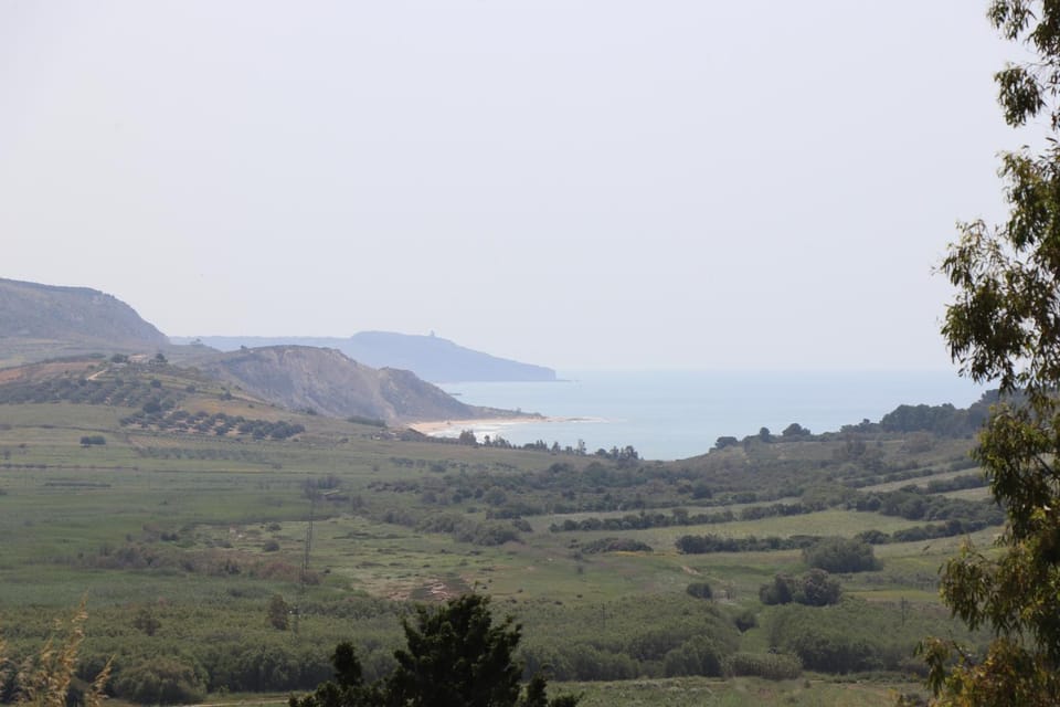 Casa Vacanza Villa Sole Montallegro House in Sicily