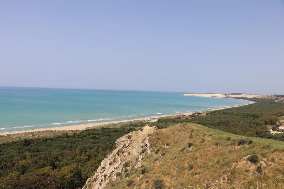 Casa Vacanza Villa Sole Montallegro House in Sicily