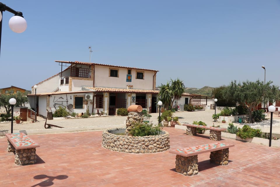 Property building, Natural landscape