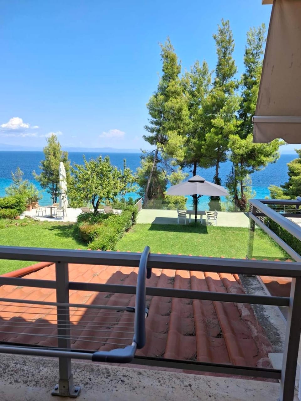 villa ATHINA Country House in Halkidiki