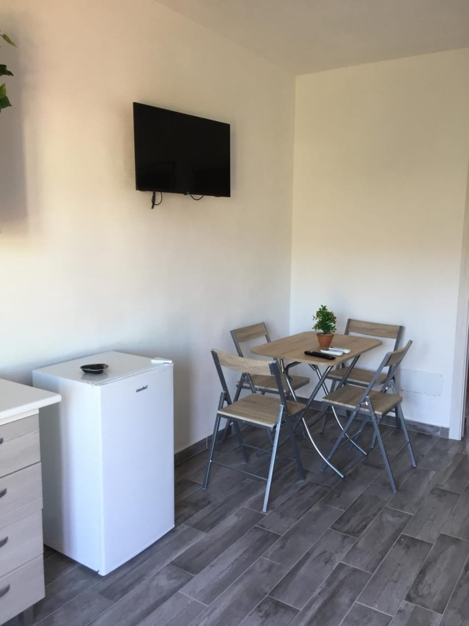 TV and multimedia, Dining area