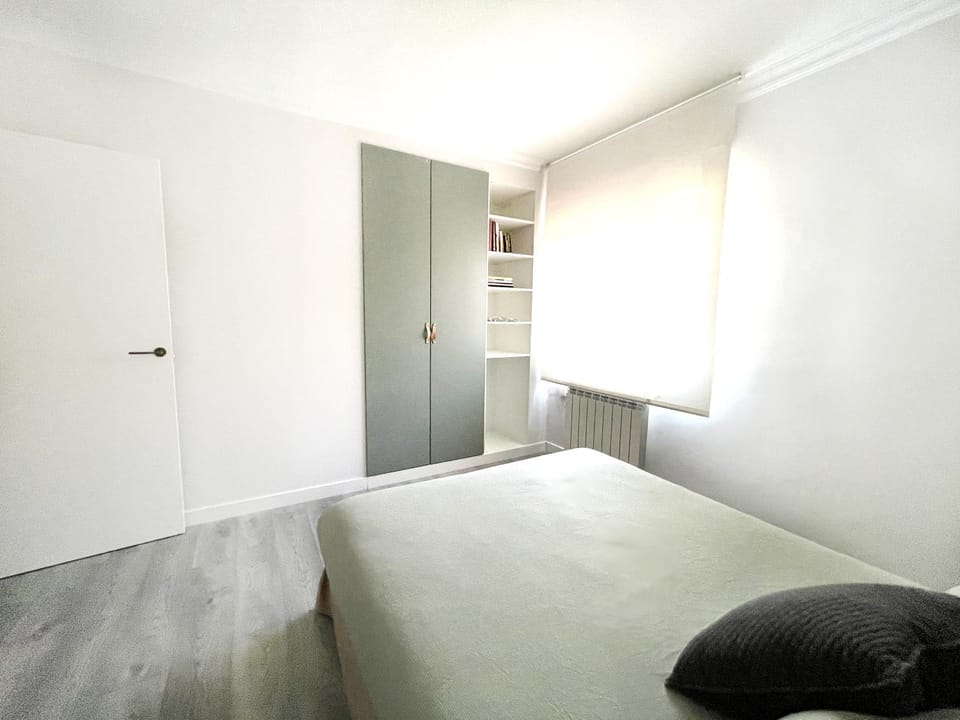 Decorative detail, Bedroom