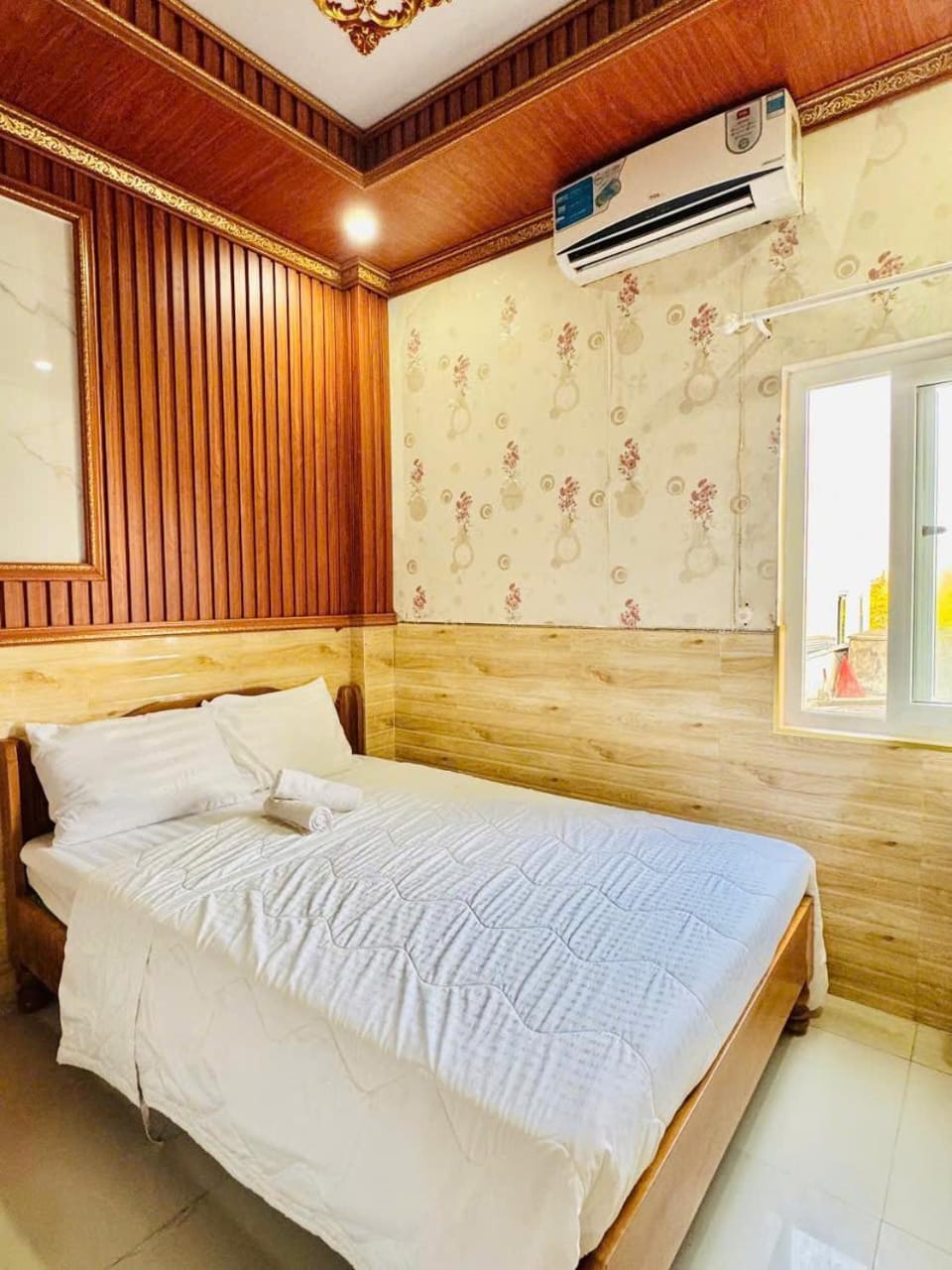 Khách sạn QUỲNH ANH Hotel in Vietnam