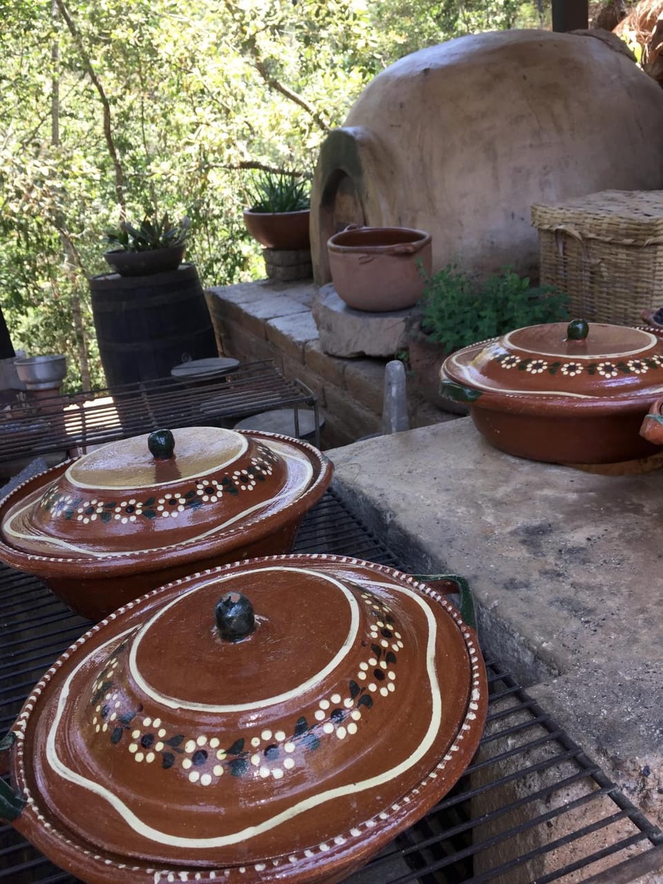 BBQ facilities