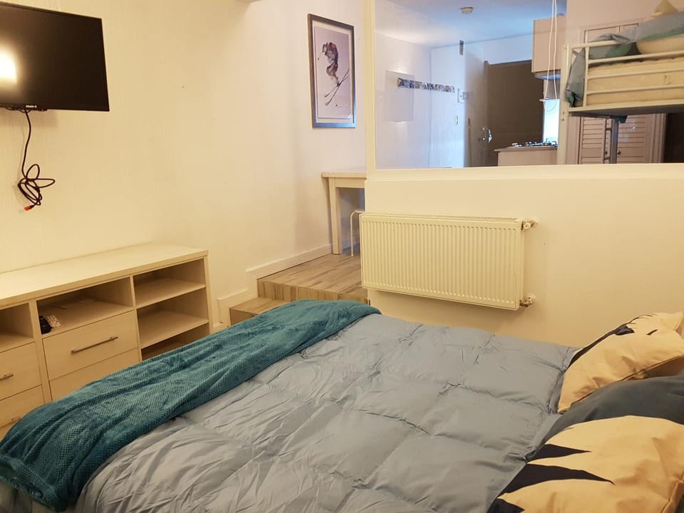 El Colorado Ski depto In Out 2 ambientes Apartment in San Jose de Maipo