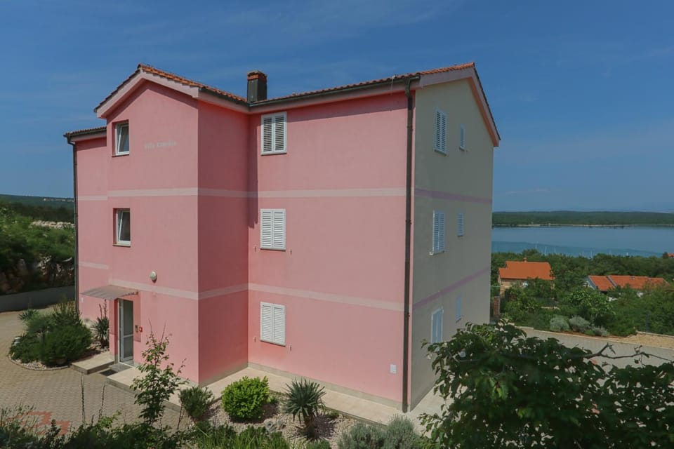 Property building, Bird's eye view