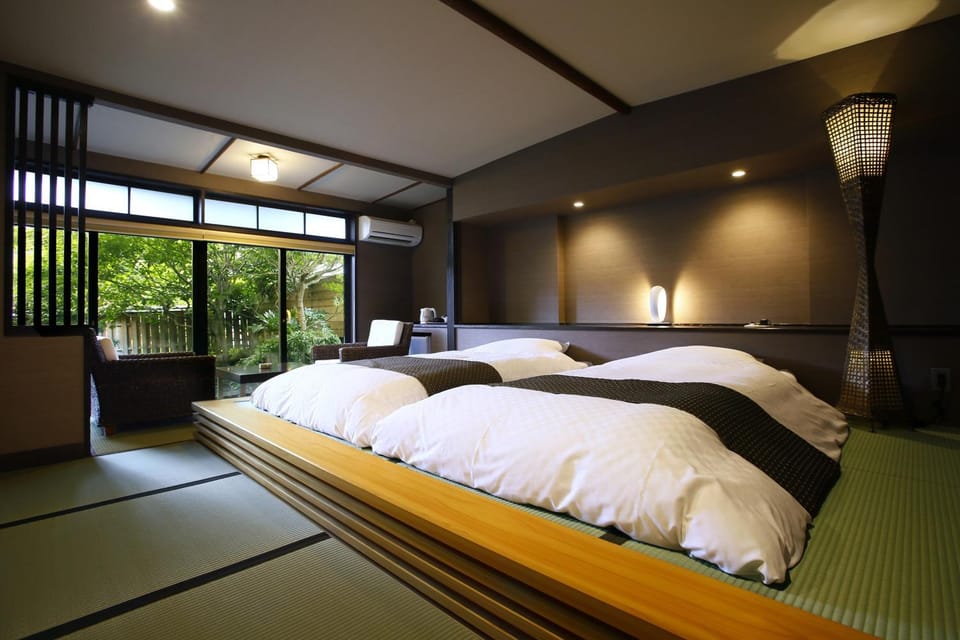Sozankyo Ryokan in Japan