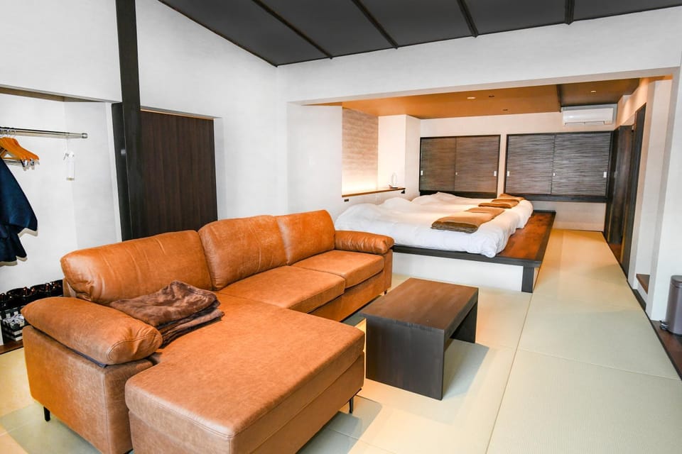 Sozankyo Ryokan in Japan