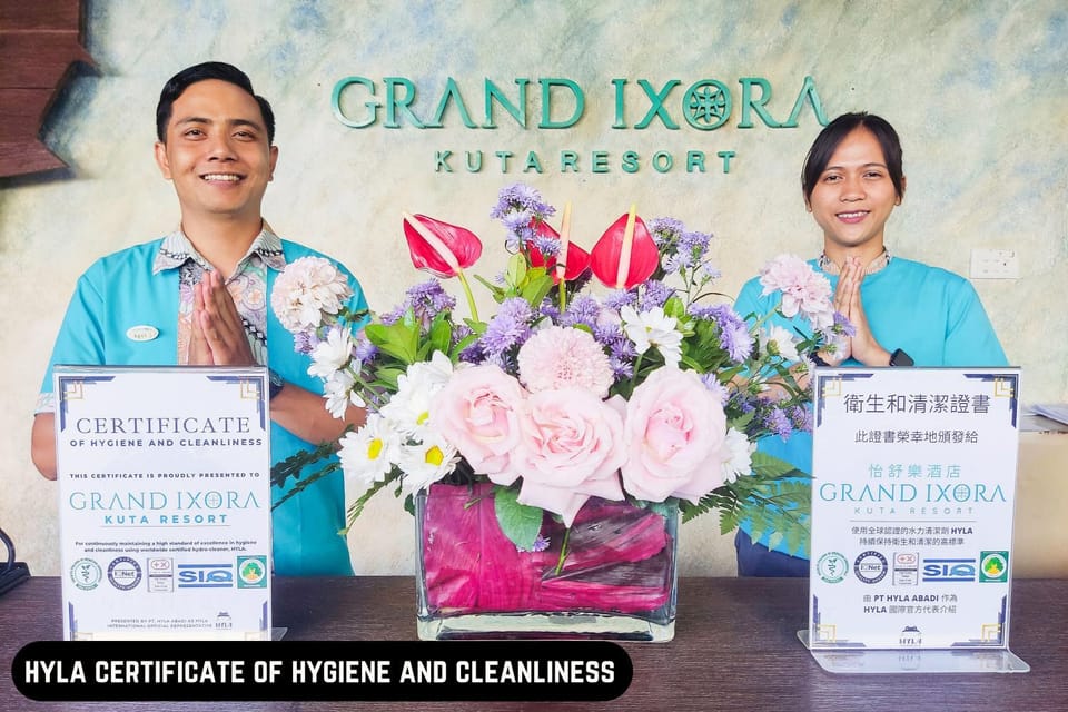 Lobby or reception, Certificate/Award, Certificate/Award