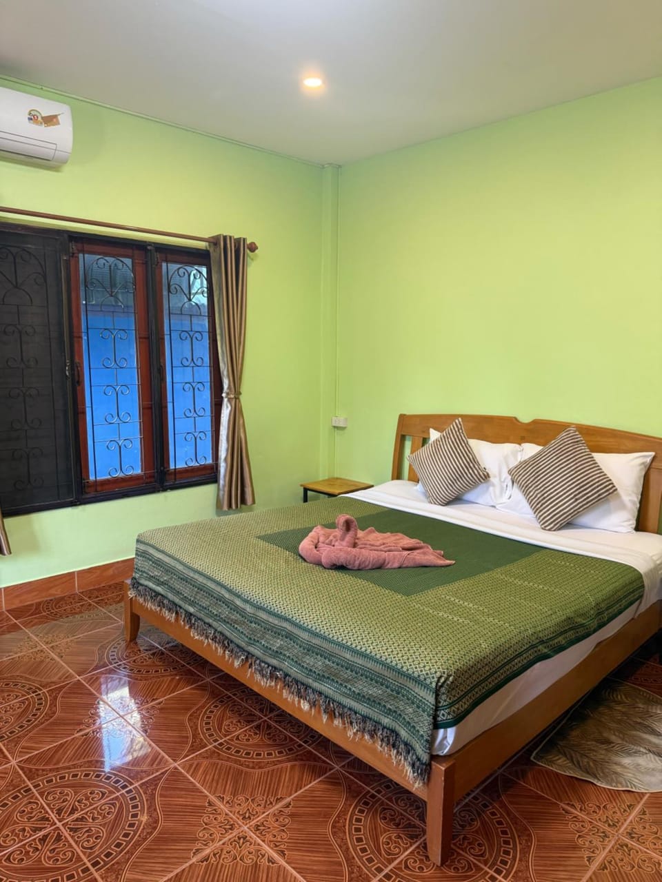 Anawin Bungalows Bed and Breakfast in Krabi Changwat