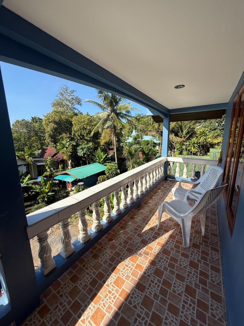 Anawin Bungalows Bed and Breakfast in Krabi Changwat