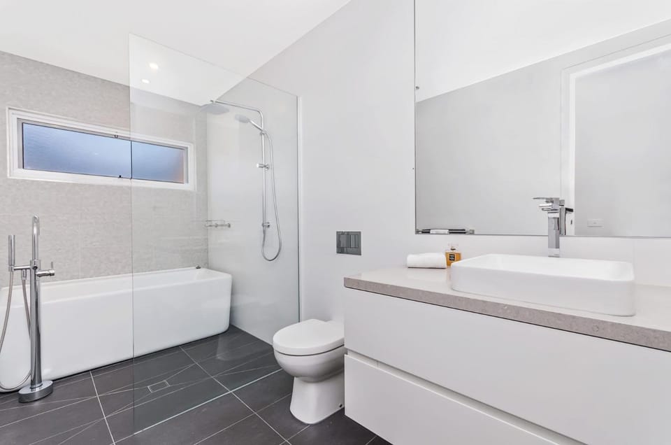 Shower, Bathroom, Bath
