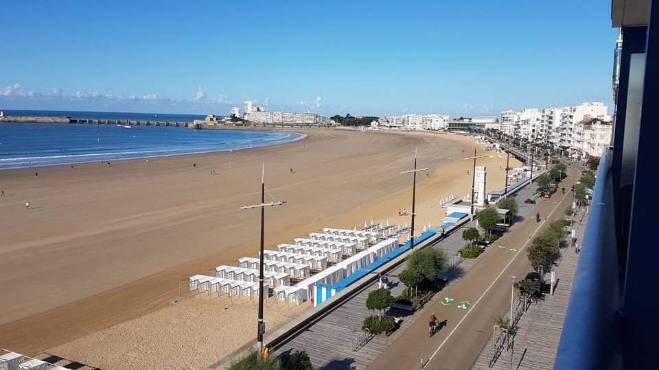 Day, Sea view