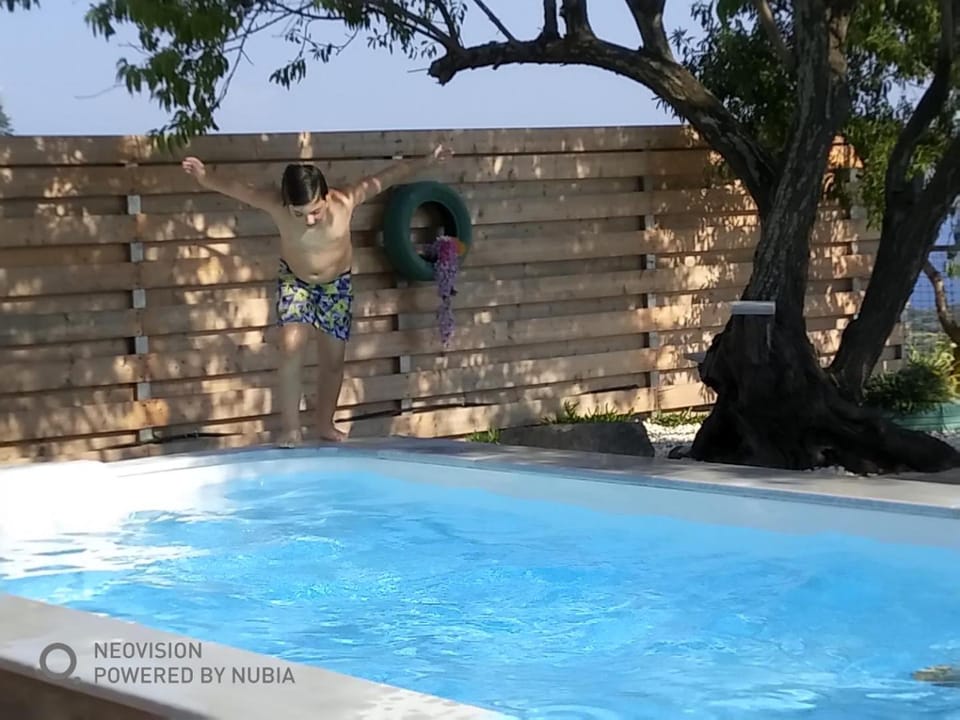 Swimming pool, Swimming pool