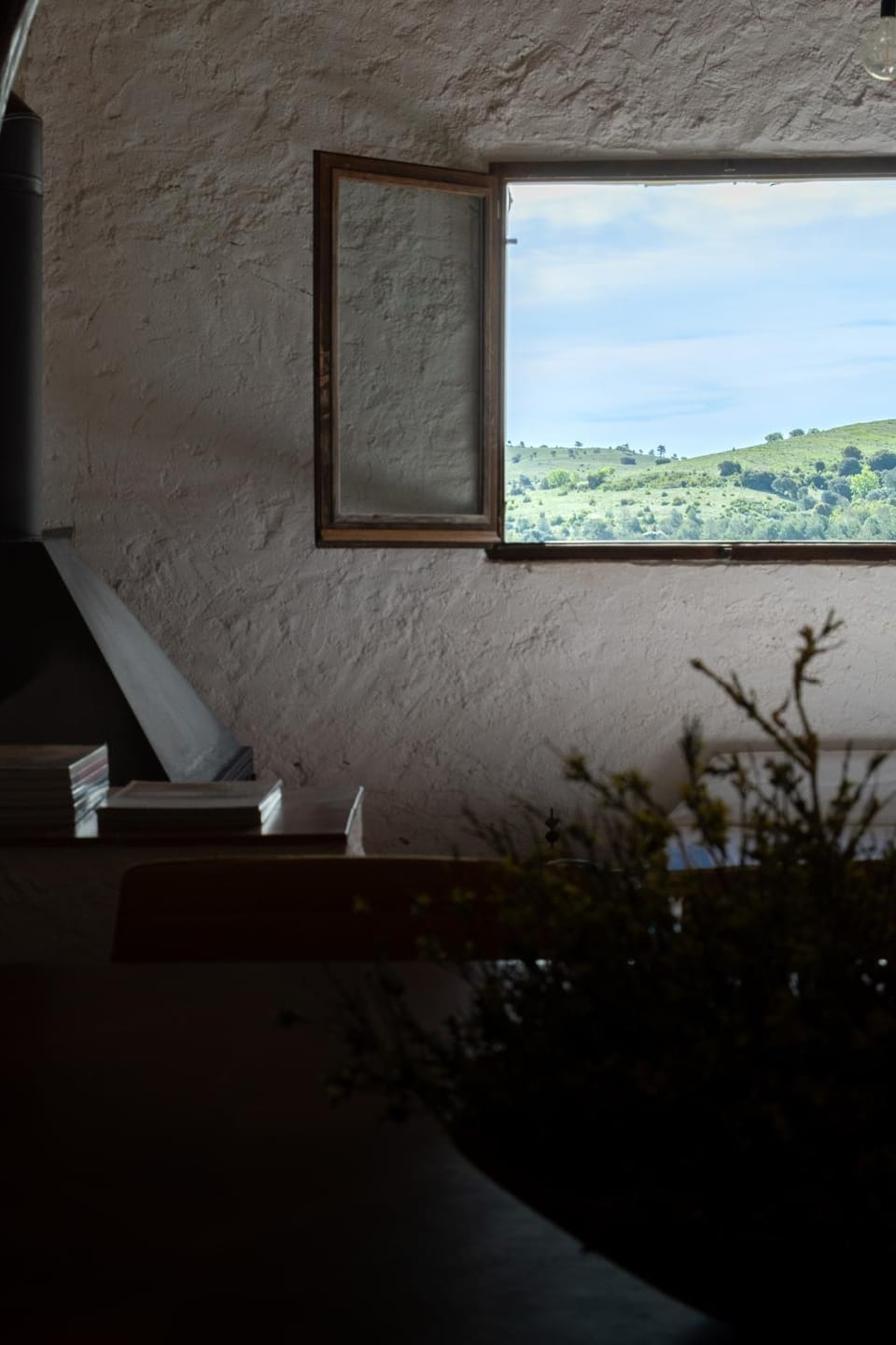 Landmark view, Mountain view