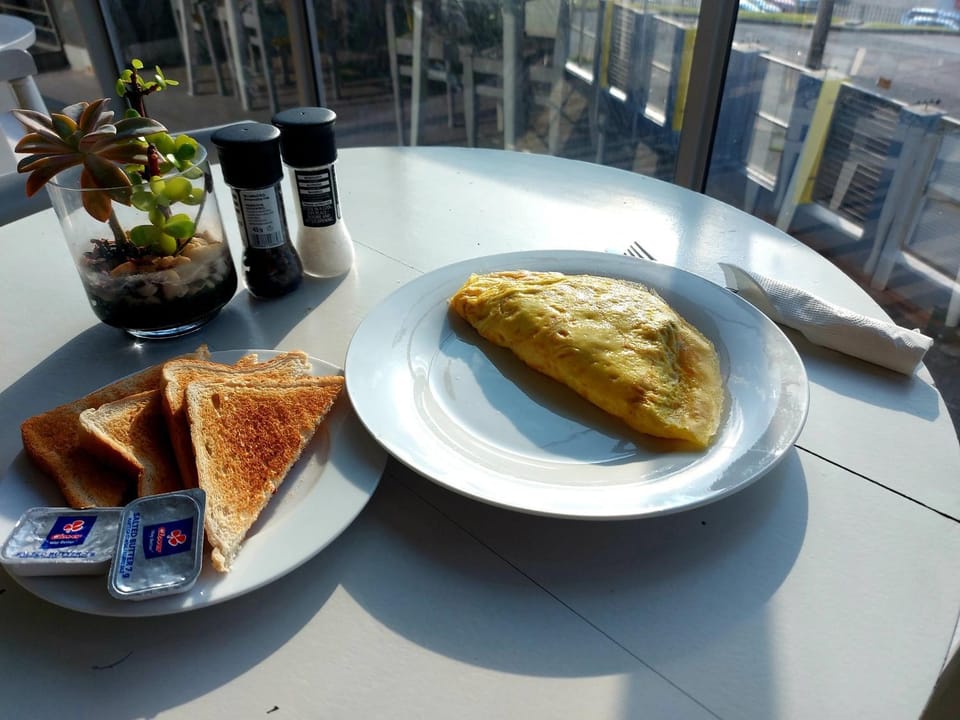 Continental breakfast
