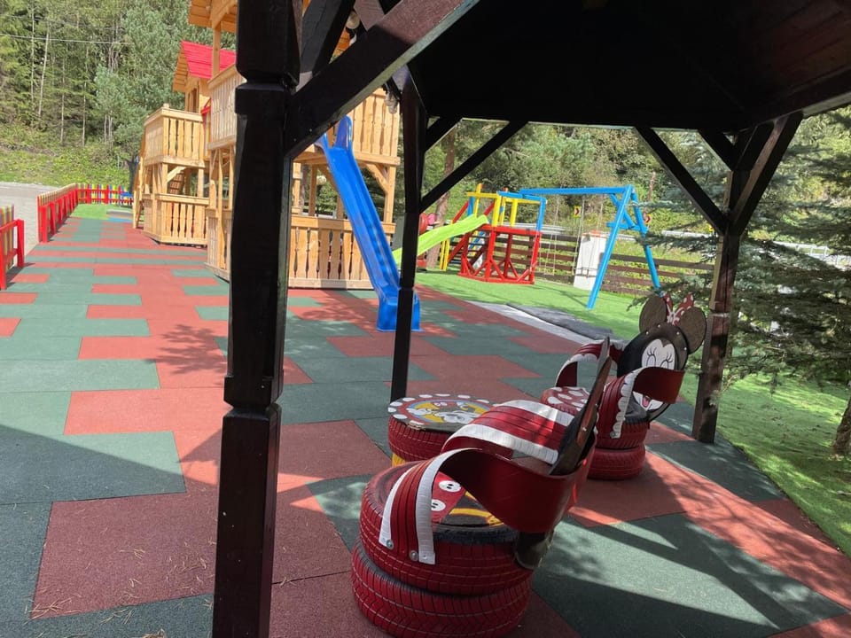 Children play ground