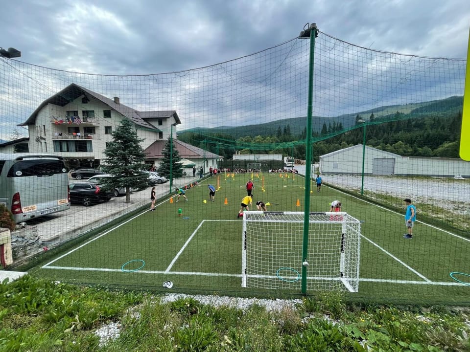 Tennis court