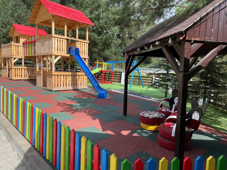 Children play ground