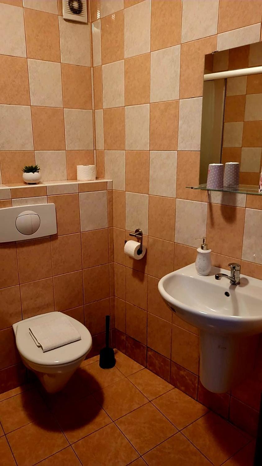 Toilet, Bathroom