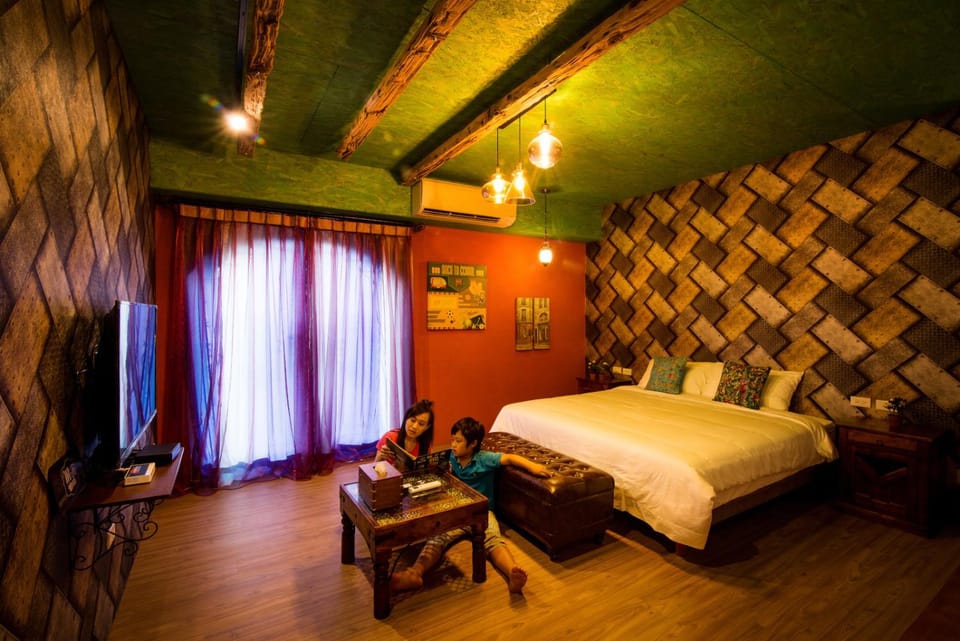 Photo of the whole room