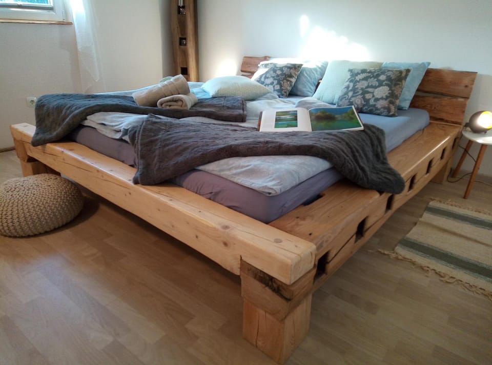 Hillside Bio Resort Delux Apartments Apartment in Slovenia