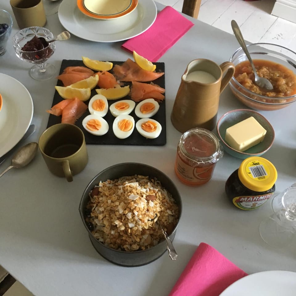 Breakfast