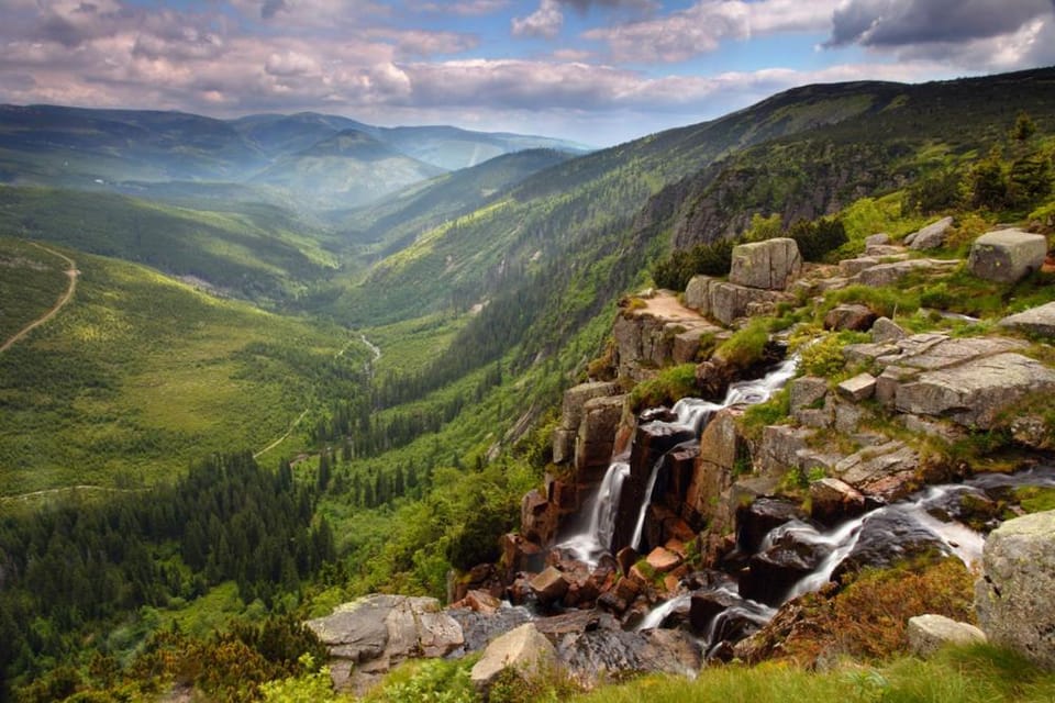 Natural landscape