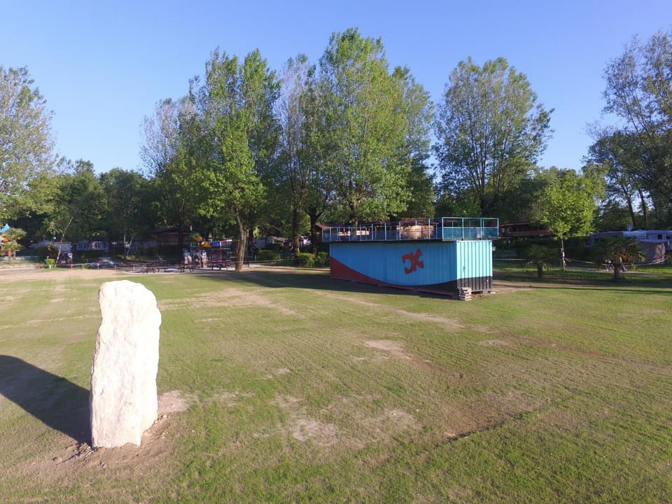 Dkamping Village Campground/ 
RV Resort in Canton of Ticino