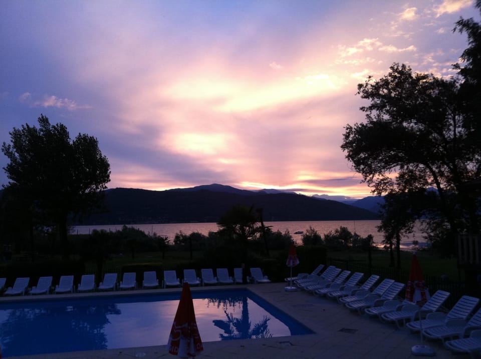 Dkamping Village Campground/ 
RV Resort in Canton of Ticino