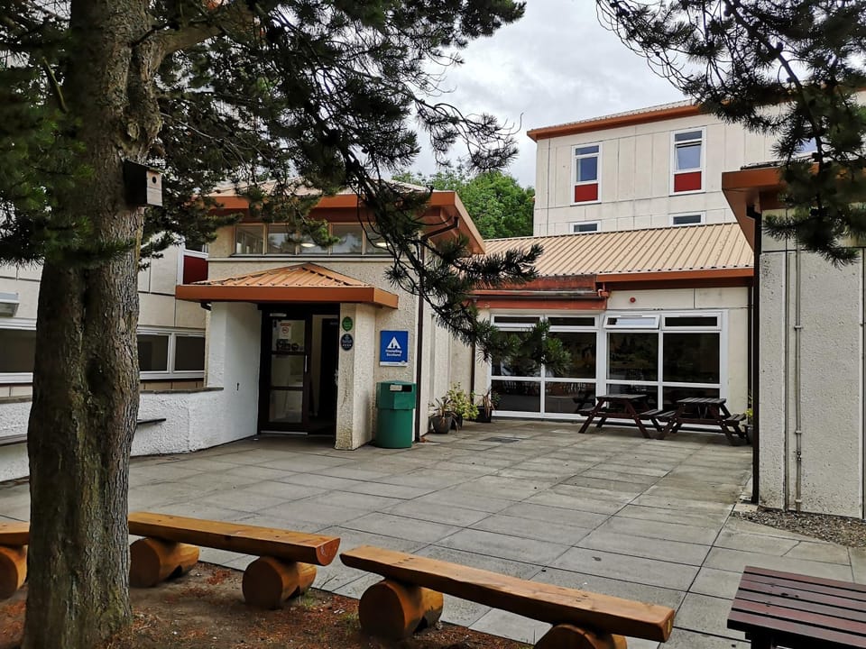 Property building, Patio, Facade/entrance, Day
