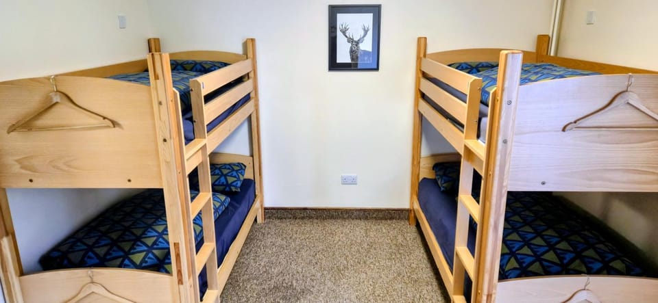 Bed, Bedroom, bunk bed